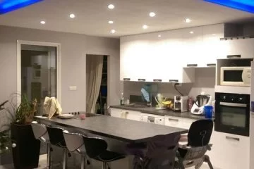 travaux faux plafond
