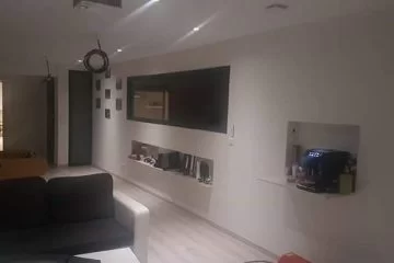 travaux cloison particulier