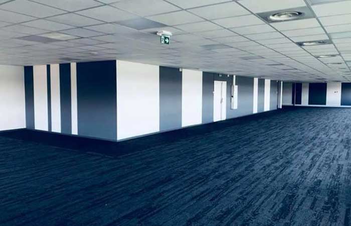 cloison bureaux